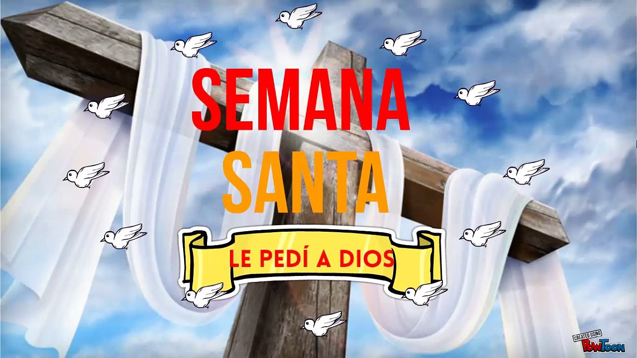 Frases de Semana Santa Hermosas Cortas