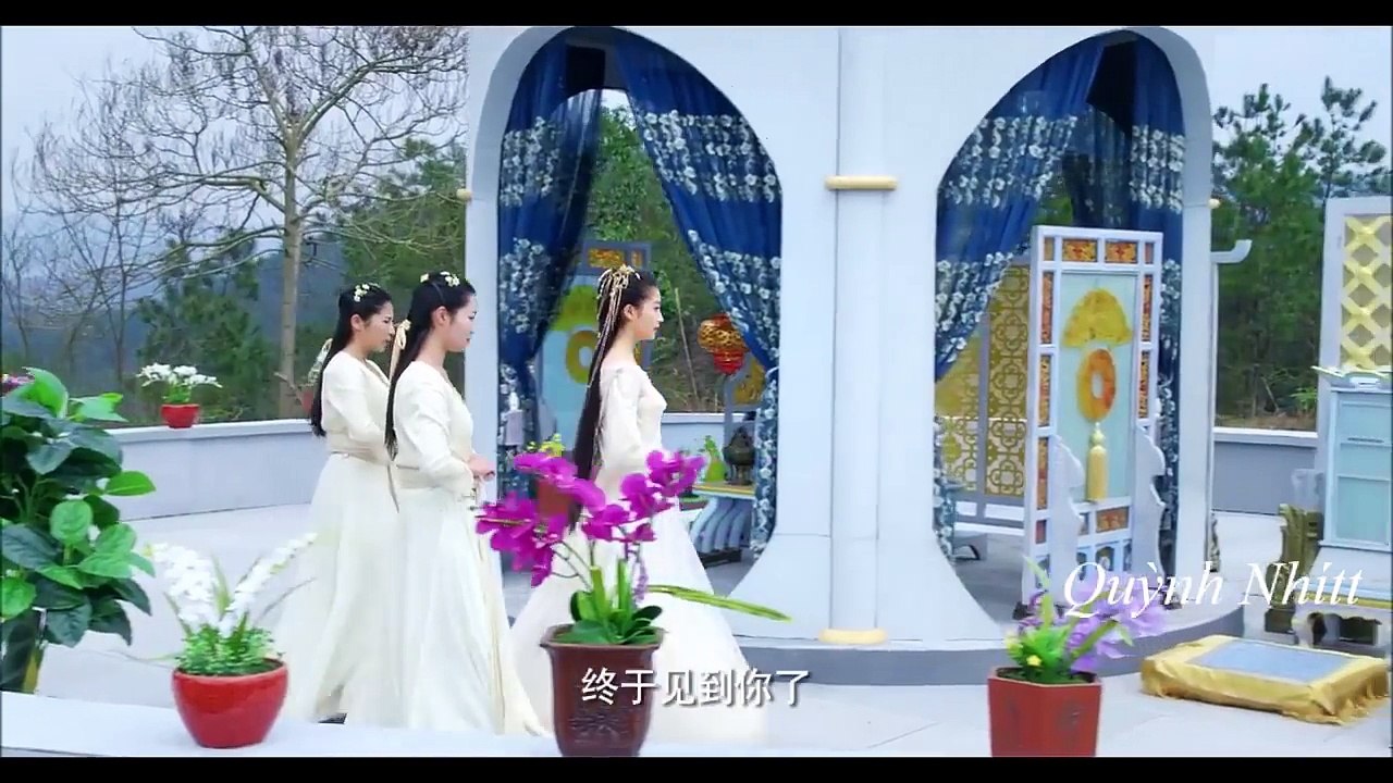 (QN) Novaland- The Castle In The Sky MV2 Cửu Châu Thiên KHông Thành