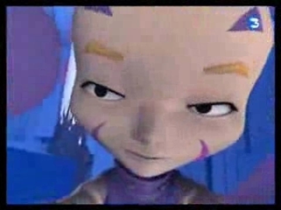 code lyoko generique odd