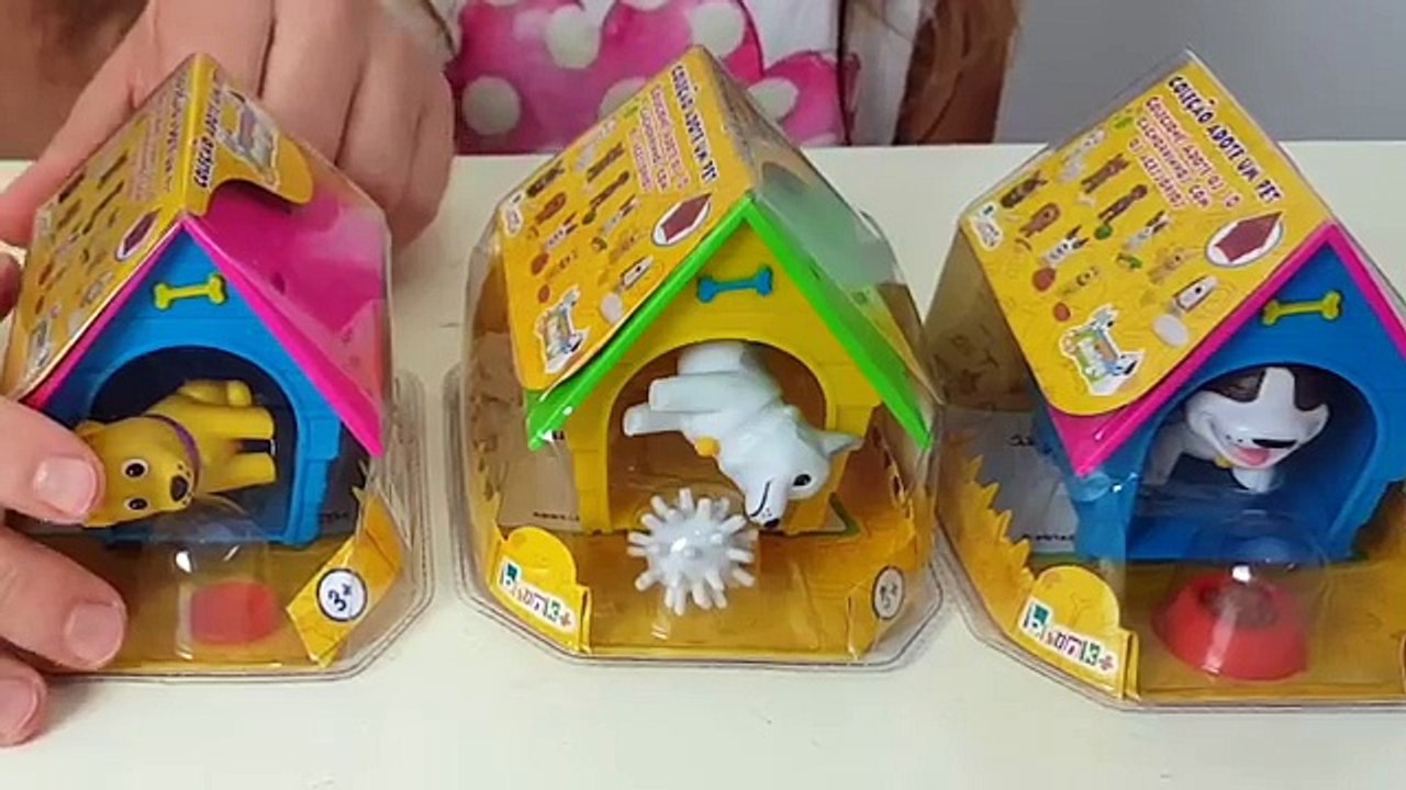 UM HOTEL BOM PRA CACHORRO! ? - Vídeo para Crianças