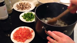 How To Make Lebanese Kabseh Rice With Chicken - طريقة تحضير ارز الكبسة مع الدجاج