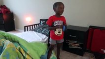 Stolen Toys Prank On 4yr Old