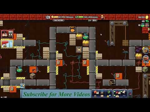 Diggy's Adventure EGG FACTORY Easter 2018 Special Location Level 128