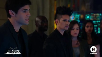 'Shadowhunters' 3x02 Promo