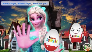 Rapunzel Love Angry Birds Finger Family Song - Nursery Rhymes - Buba Kids Song