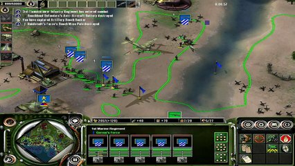 Let's Play Axis and Allies Part 6: Operation D-Day