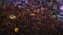 Miles en Rio piden respuestas sobre asesinato de concejal