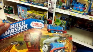 SUBSCRIBER GIVEAWAY and J-Funk Gets a SURPRISE New Thomas and Friends Toy Train Set