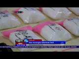 Peredaran Narkoba, Satu Tersangka Ditangkap -NET24