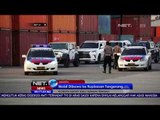 8 Unit Mobil Sitaan Tiba Di Tanjung Priok -NET24