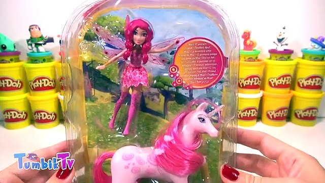 Mia ve Ben Mia Sürpriz Yumurta Oyun Hamuru - Mia ve Ben LPS MLP Hello Kitty Oyuncakları
