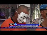 Ustaz Dianiaya Sang Pelaku Serang Korban Dengan Balok Kayu -NET24