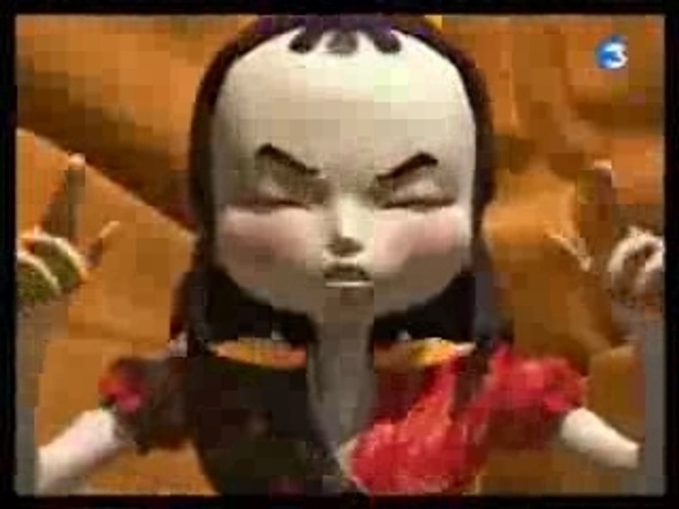 code lyoko generique yumi