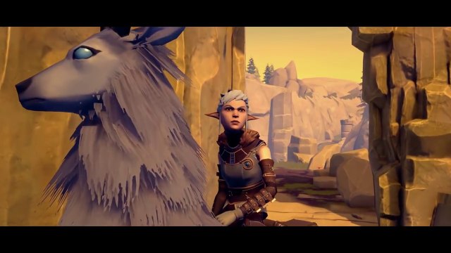 DECAY OF LOGOS Trailer (2018)