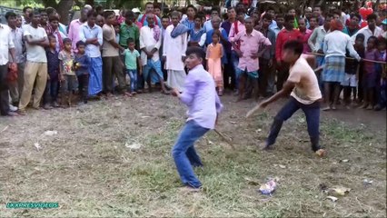 AMAZING MEN DURING SLEWING LOG IN MAHABIRI AKHADA   HOW CUTE NICE ONE MUST WATCH