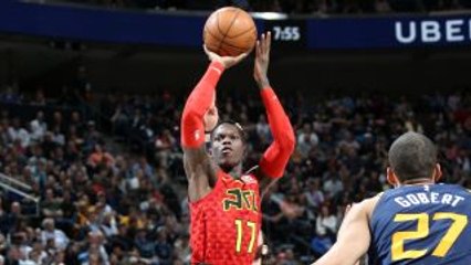 NBA [Focus] Dennis Schröder joue un mauvais tour au Jazz