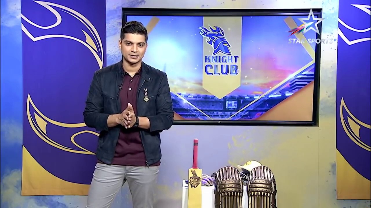 KKR _ KNIGHT CLUB SPECIAL - DINESH KARTHIK ON KKR CAPTAINCY ROLE _ KOLKATA KNIGHT RIDERS