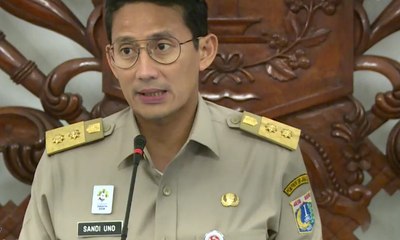 Cegah Sampah Menumpuk, Pemprov DKI Pasang Jaring
