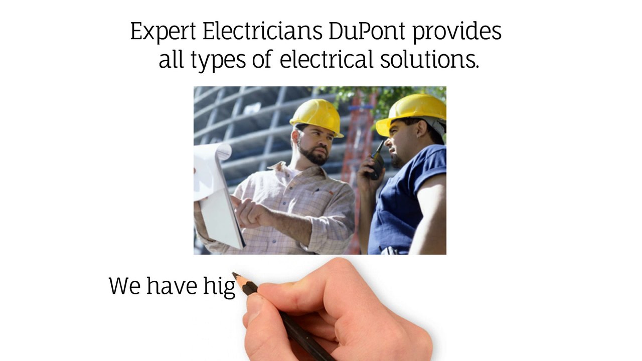 Expert Electricians DuPont