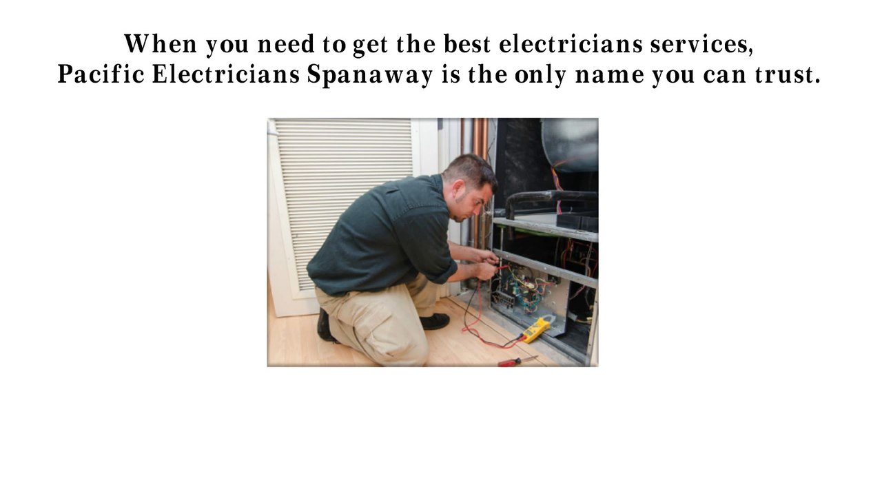 Pacific Electricians Spanaway