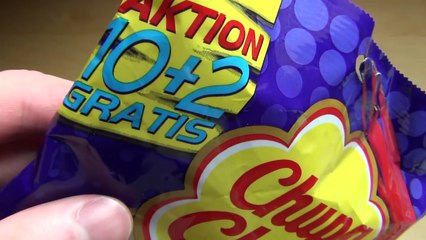 Chupa Chups Lollipops Zungenmaler