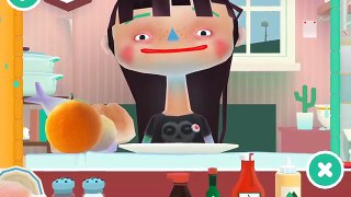 Fun Cooking Games for Children - Toca Kitchen 2 - New Game App for Kids, iPad iPhone
