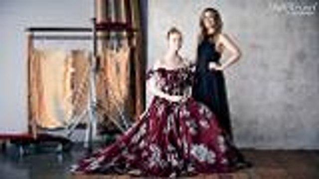 I Think of Her as a Mythical Creature, Says Stylist Samantha McMillen on Elle Fanning | Power Stylists 2018