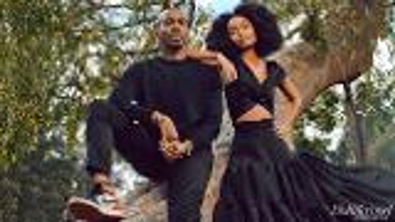 Yara Shahidi and Jason Bolden: "If It Doesn't Make Us Laugh, It Does Not Work" | Power Stylists 2018