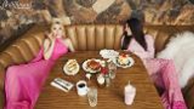 Saoirse Ronan and Styist Elizabeth Saltzman Talk Clothes, Confidence and Colors | Power Stylists 2018