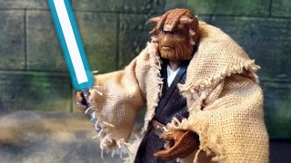 Star Wars Stop Motion [The Old Republic]Ep 3 Return of the Sith
