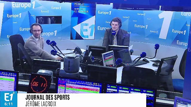Le journal des sports - Limoges attend Zidane !