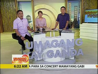 UKG: Ahron at Kakai, magtatambal sa isang pelikula
