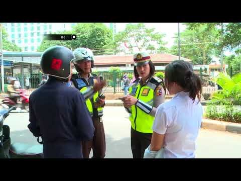 Sudah Melawan Arus, Pelajar Ini Tidak Membawa Surat surat 86