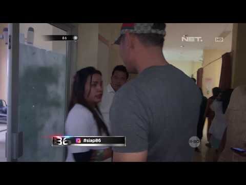 2 Orang Pelaku Jambret, Menangis Histeris Didepan Polisi 86