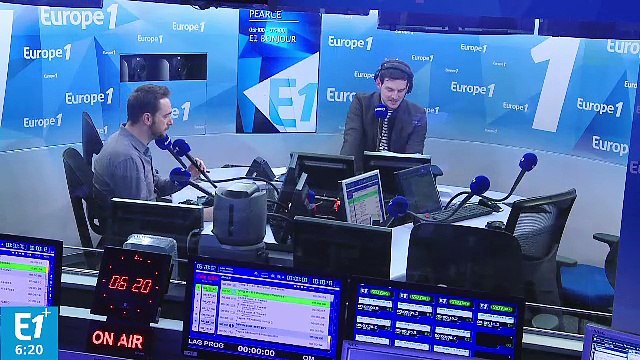 Semaine de la presse et des médias dans l’École : Europe 1 se mobilise