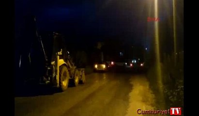 Kanalizasyon kazısında göçük: 1 ölü, 1 yaralı