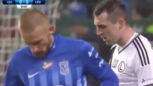 Michał "Kuchy" King Kucharzcyk in action