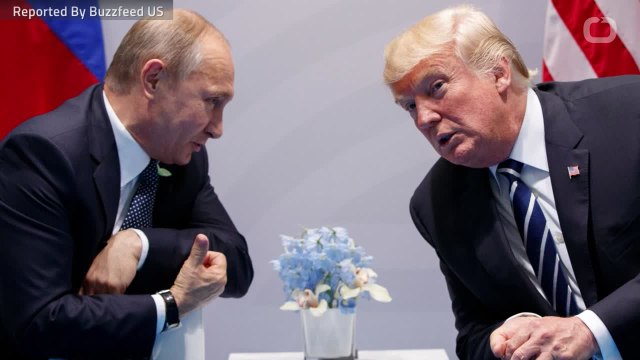 Trump Scolded By Fellow Republicans For Reaching Out To Putin After His Win