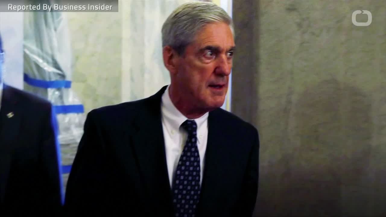 Trump To Shake Up Legal Team As Heat Increases From Mueller Investigation