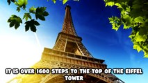 10 Facts About The Eiffel Tower