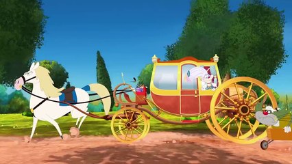 (SEASON 5) Oggy and the Cockroaches  BEST CLIP  #CAR CHASE