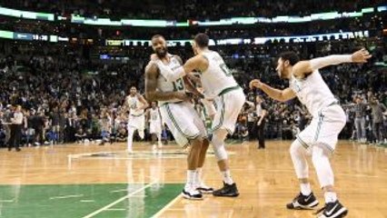 NBA : Marcus Morris bourreau du Thunder dans le Top 10