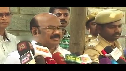 எந்த உறவுமில்லை என்றான பின் நடராஜனுக்கு அஞ்சலி ஏன்? - ஜெயக்குமார்- வீடியோ