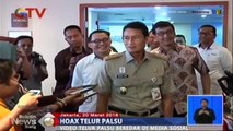 Sandiaga Uno Pastikan Isu Telur Palsu Adalah Hoax