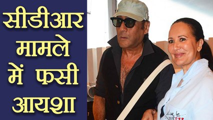 Jackie Shroff's Wife Ayesha to be Interrogated by Police in CDR case | FilmiBeat