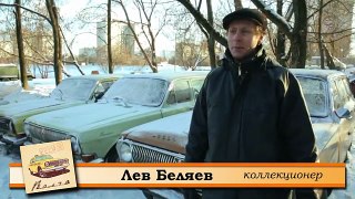 По следам Красинца / Abandoned Russian cars/ Забытые автомобили #7