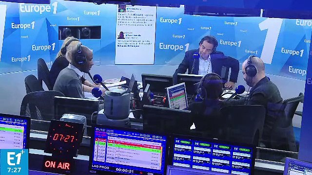 Virginie Choupard, hôtesse d'accueil des Républicains à propos de la vente du siège : Ils feraient mieux tous de déménager à Fleury-Mérogis, on perdrait moins de temps !