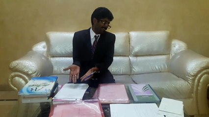 Advocate funny - Asghar Khoso - funny Video - urdu-hindi