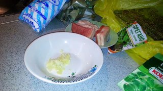Как солить сало (Сухая засолка) / How to pickle salo (Dry salting)
