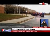 Penembakan di SMA, Dua Siswa Luka Kritis